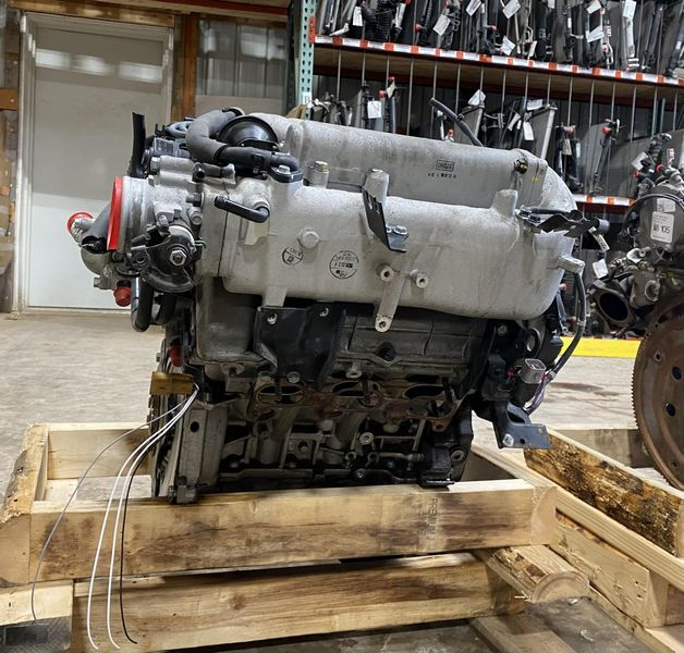 2009 Kia Sportage 2.7l (vin 3, 8th digit) Used Engine 3
