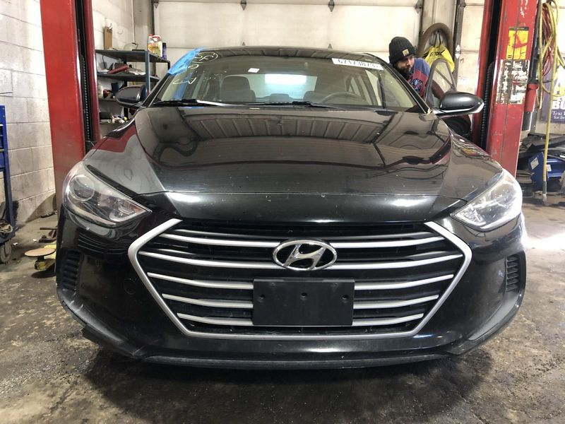 2018 Hyundai Elantra 2.0l, vin f (8th digit, sedan), us built, at Used Engine 2