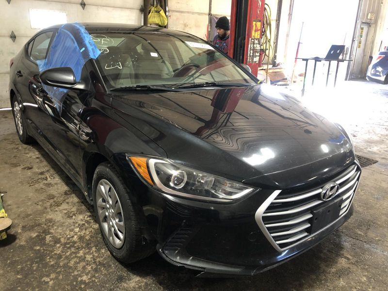 2018 Hyundai Elantra 2.0l, vin f (8th digit, sedan), us built, at Used Engine 3