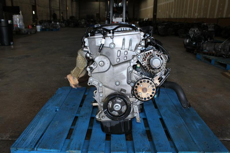 2018 Hyundai Elantra 2.0l, vin f (8th digit, sedan), us built, at Used Engine 3