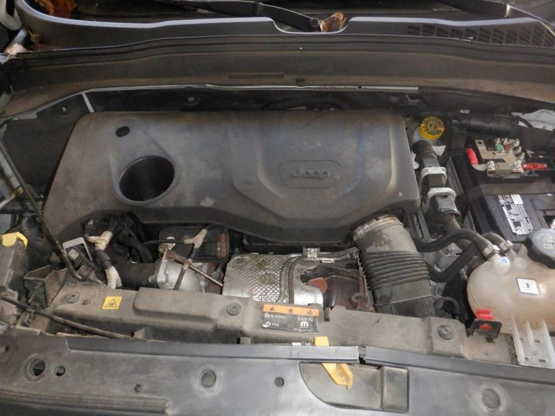 2019 Jeep Renegade 1.3l (turbo, vin 1, 8th digit), auxiliary heater Used Engine