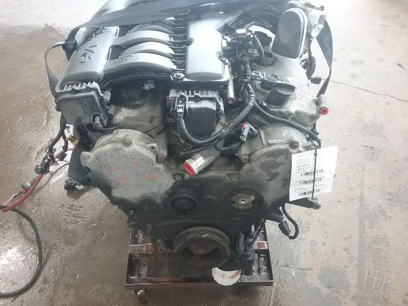 2006 Dodge Charger 3.5l (vin g, 8th digit), (at), 5 speed Used Engine