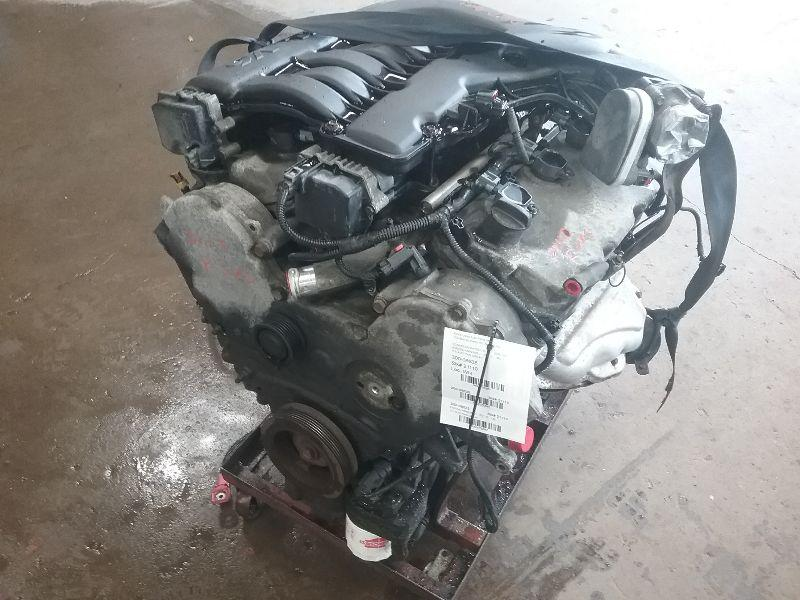 2006 Dodge Charger 3.5l (vin g, 8th digit), (at), 5 speed Used Engine 2