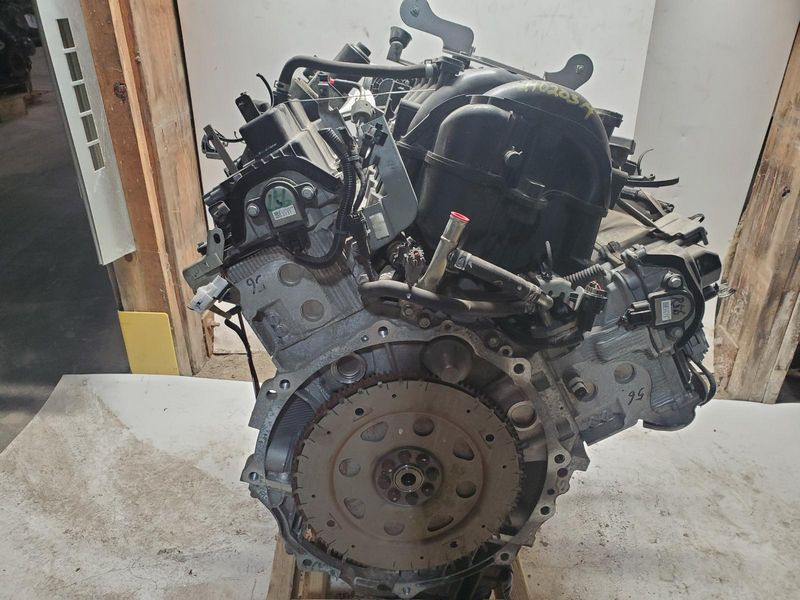 2020 Infiniti Qx80 (5.6l, vin a, 4th digit, vk56vd) Used Engine