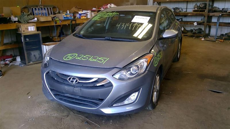 2014 Hyundai Elantra Gt 2.0l L4 Used Engine 3