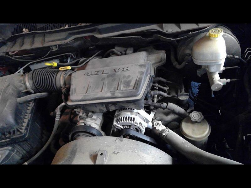 2010 Dodge Ram 1500 pickup 4.7l v8 Used Engine