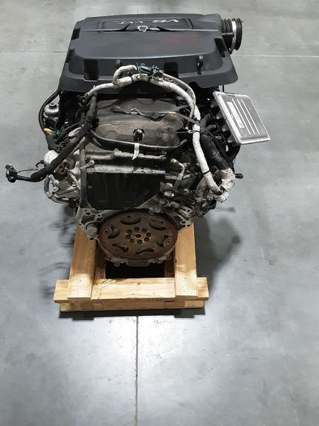 2016 Gmc Canyon 3.6l (vin 3, 8th digit, opt lfx), 4x4 Used Engine
