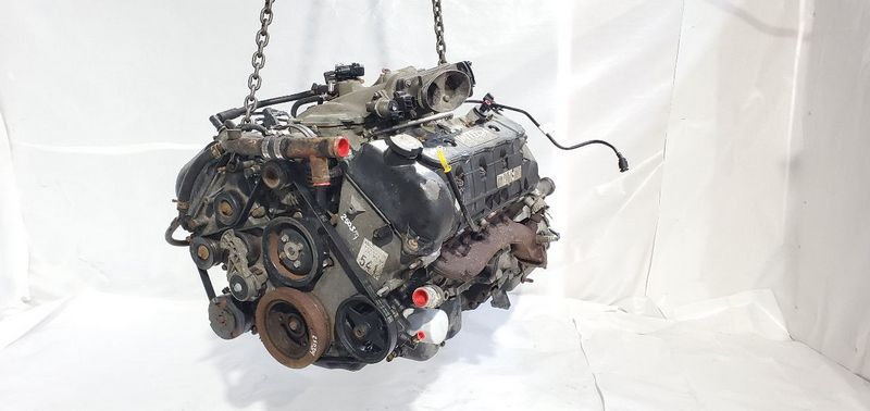 2004 Mercury Marauder 4.6l v8 Used Engine