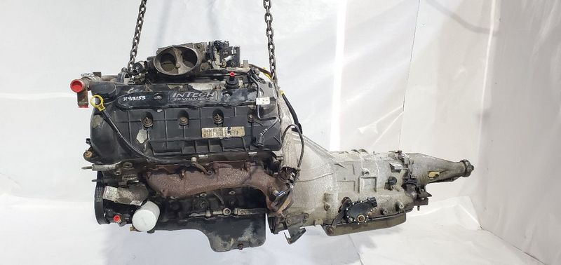 2004 Mercury Marauder 4.6l v8 Used Engine 2
