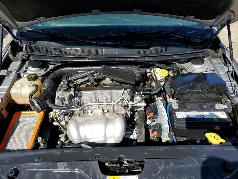 2016 Chrysler 200 2.4l (vin b, 8th digit), federal (engine id ed6) Used Engine