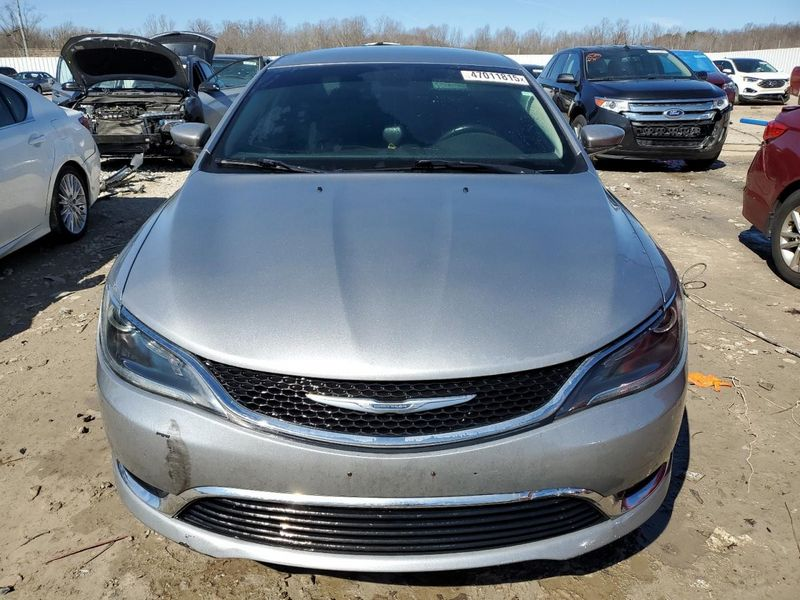 2016 Chrysler 200 2.4l (vin b, 8th digit), federal (engine id ed6) Used Engine 3