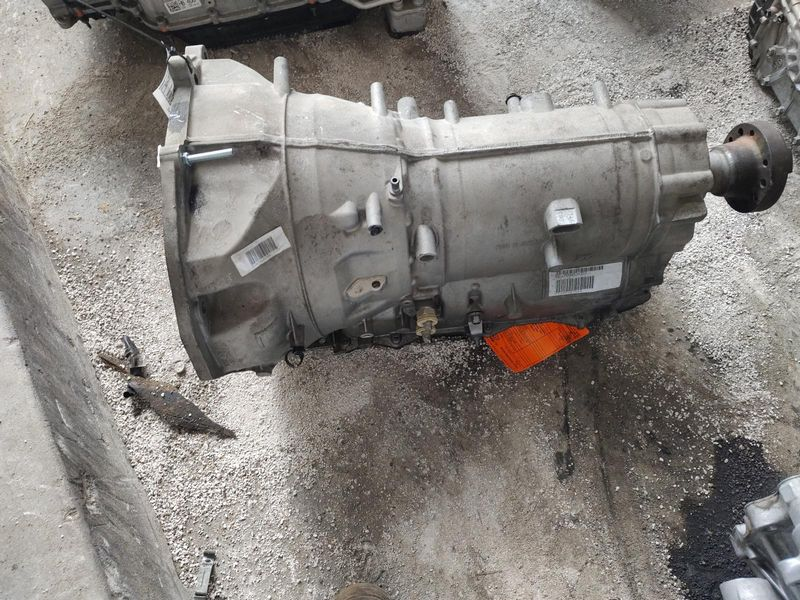 2015 Jeep Grand cherokee At, 3.0l (diesel), 4x4 Used Transmission