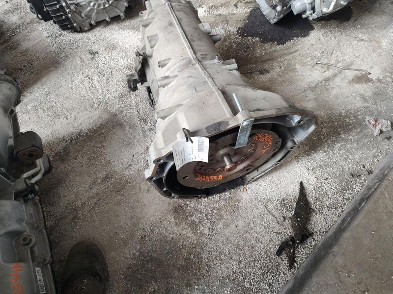 2015 Jeep Grand cherokee At, 3.0l (diesel), 4x4 Used Transmission 3