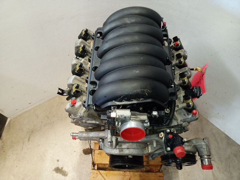 2017 Chevy Silverado 1500 5.3l, opt l83 (vin c, 8th digit) Used Engine