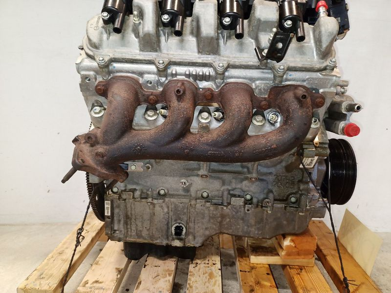 2017 Chevy Silverado 1500 5.3l, opt l83 (vin c, 8th digit) Used Engine 2
