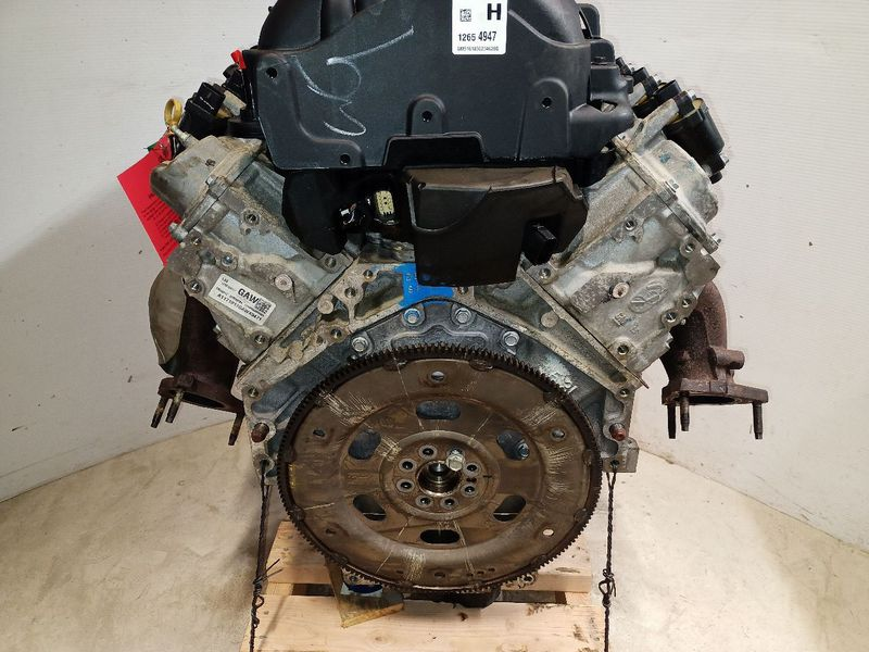 2017 Chevy Silverado 1500 5.3l, opt l83 (vin c, 8th digit) Used Engine 3