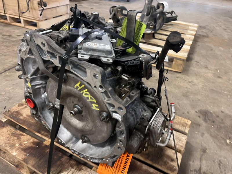 2014 Nissan Rogue At, (cvt), vin 5 (1st digit, usa built), 4x4 (awd) Used Transmission