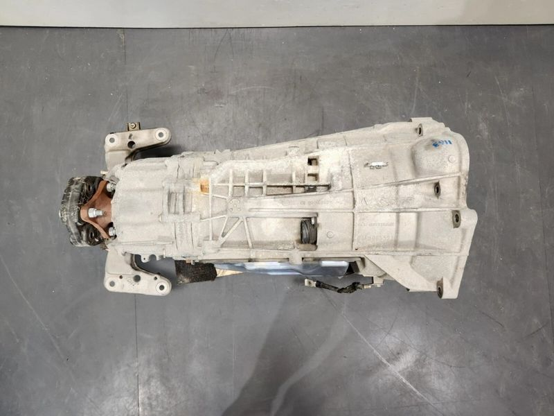 2017 Bmw M4 At, (7 speed, dual clutch) Used Transmission