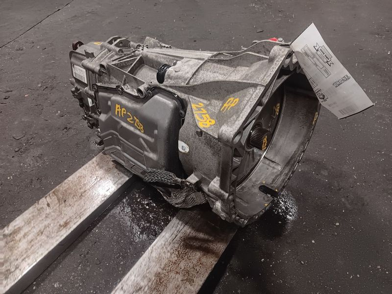 2017 Bmw M4 At, (7 speed, dual clutch) Used Transmission