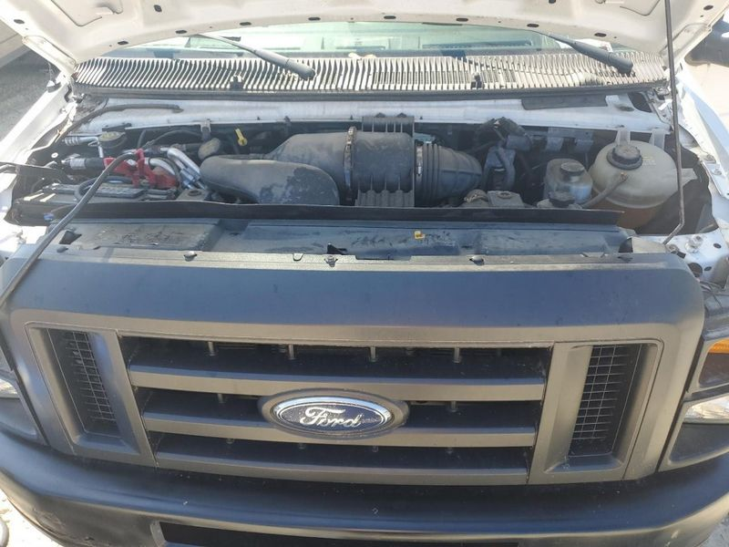 2012 Ford E 250 van 4.6l (romeo), vin w (8th digit) Used Engine 2
