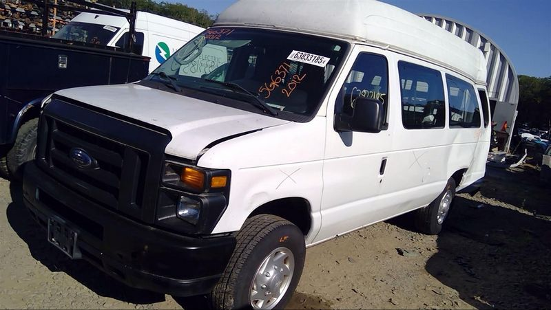2012 Ford E 250 van 4.6l (romeo), vin w (8th digit) Used Engine 3