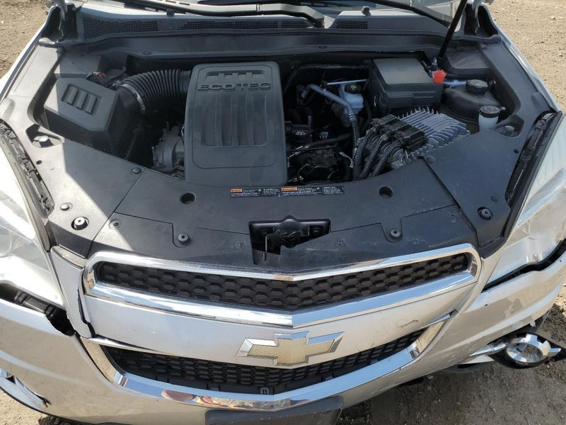 2015 Chevy Equinox 2.4l (vin c, 8th digit, opt laf) Used Engine