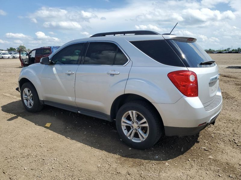 2015 Chevy Equinox 2.4l (vin c, 8th digit, opt laf) Used Engine 2