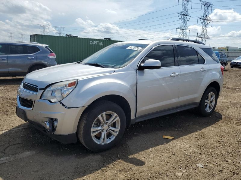 2015 Chevy Equinox 2.4l (vin c, 8th digit, opt laf) Used Engine 3