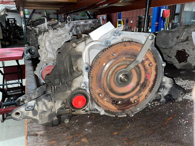 2011 Hyundai Elantra At, 2.0l (sw, bottom pan) Used Transmission