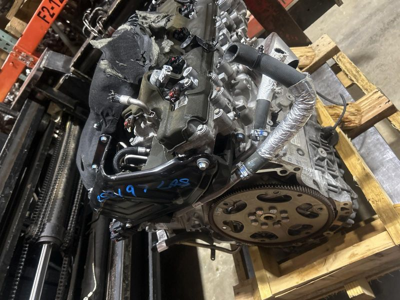 2017 Chevy Camaro 6.2l, lt1 (vin 7, 8th digit) Used Engine