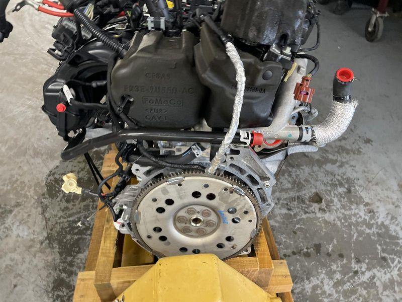 2015 Ford Mustang 2.3l (vin h, 8th digit, turbo) Used Engine