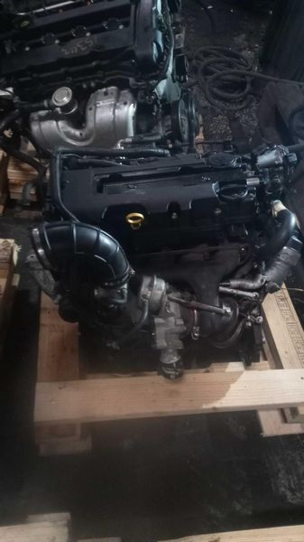 2011 Chevy Cruze 1.4l l4 turbocharged Used Engine