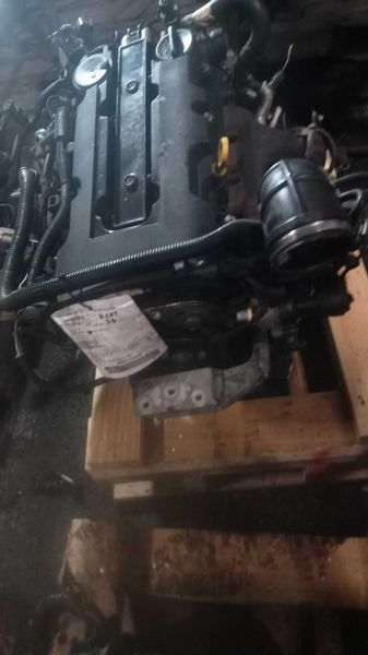 2011 Chevy Cruze 1.4l l4 turbocharged Used Engine 2