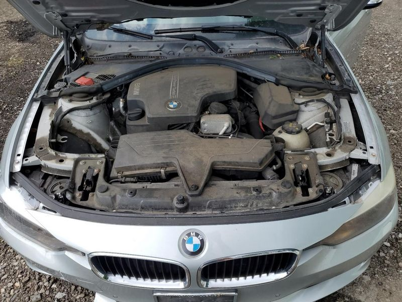 2015 Bmw 328i (2.0l, 4 cylinder), gasoline, awd, n20 engine Used Engine