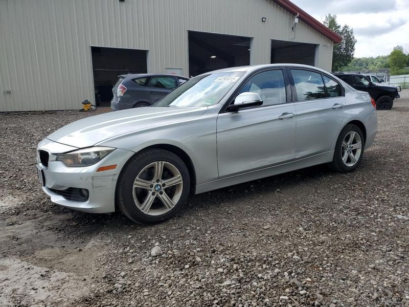 2015 Bmw 328i (2.0l, 4 cylinder), gasoline, awd, n20 engine Used Engine 2