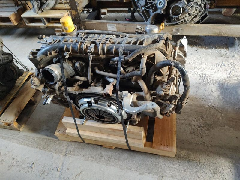 2015 Subaru Wrx 2.0l H4 Turbocharged Used Engine