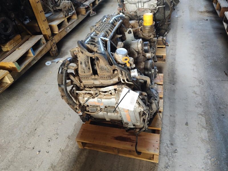 2015 Subaru Wrx 2.0l H4 Turbocharged Used Engine 3