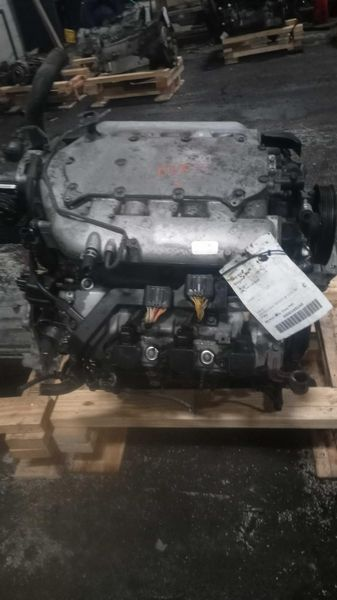 2006 Acura Mdx (3.5l, vin 1, 6th digit) Used Engine 2
