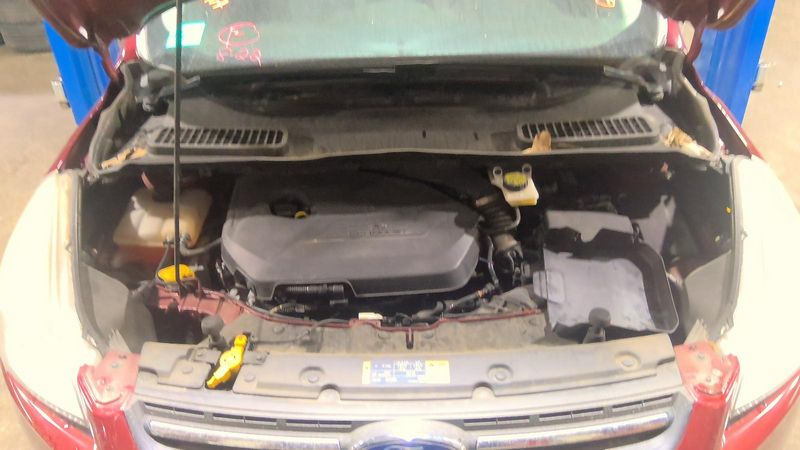 2014 Ford Escape 1.6l l3 turbocharged Used Engine