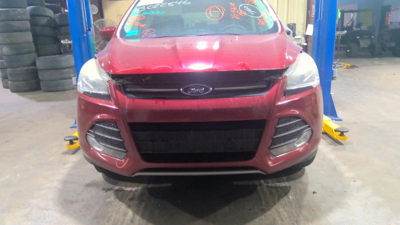 2014 Ford Escape 1.6l l3 turbocharged Used Engine 2