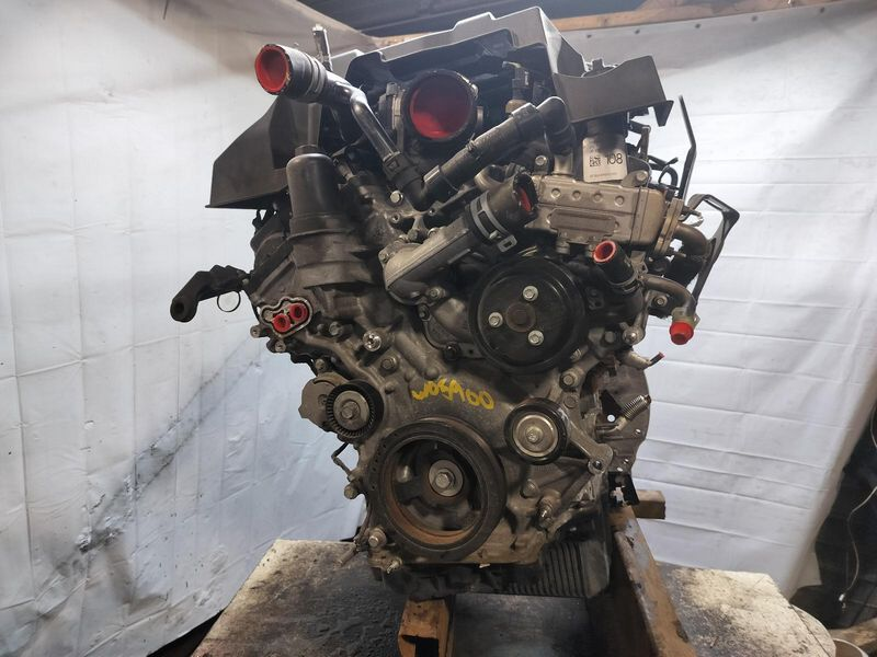 2018 Ford F 150 2.7l (vin p, 8th digit, turbo) Used Engine