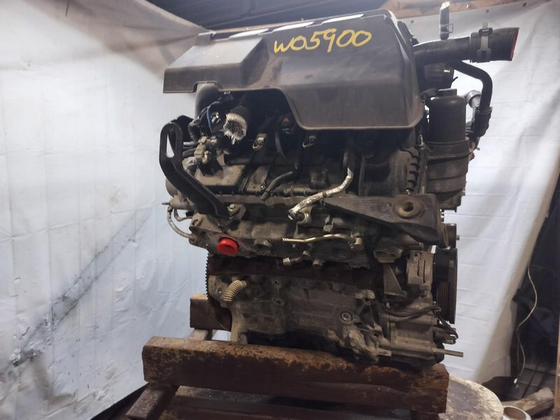 2018 Ford F 150 2.7l (vin p, 8th digit, turbo) Used Engine 2