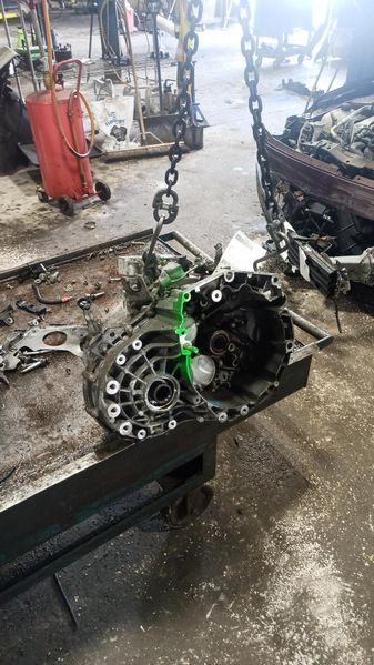 2018 Jeep Renegade At, (2.4l), 4x4, 3.734 (front ratio) Used Transmission