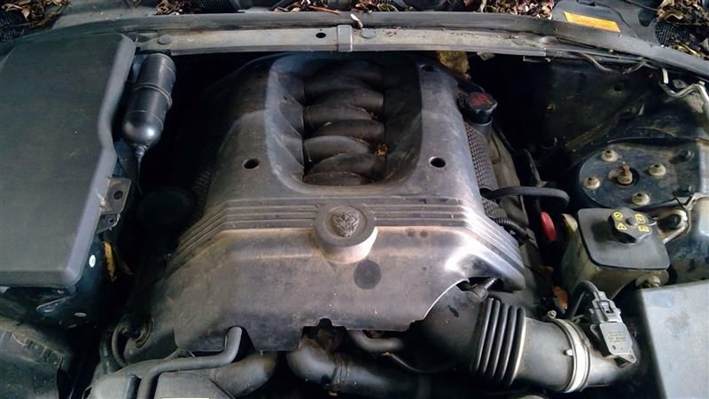 2010 Jaguar Xf 4.2l (vin a, 8th digit) Used Engine