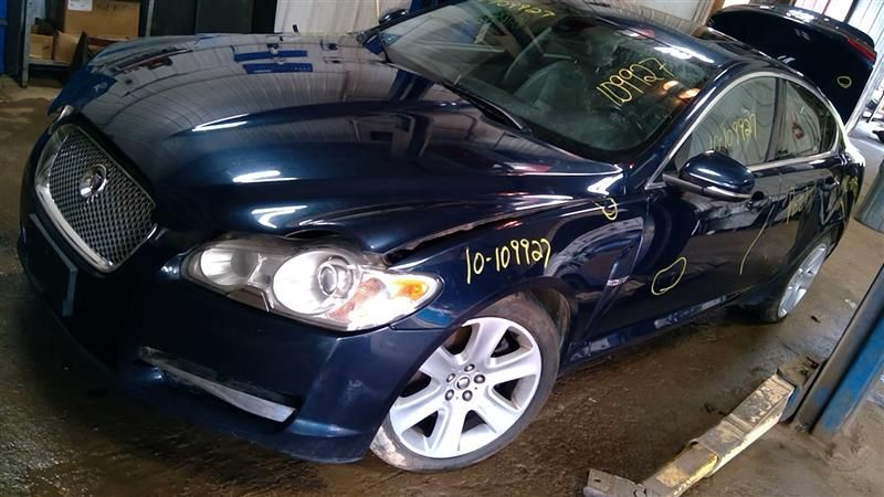 2010 Jaguar Xf 4.2l (vin a, 8th digit) Used Engine 2