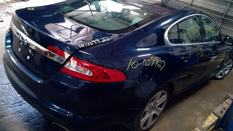 2010 Jaguar Xf 4.2l (vin a, 8th digit) Used Engine 3
