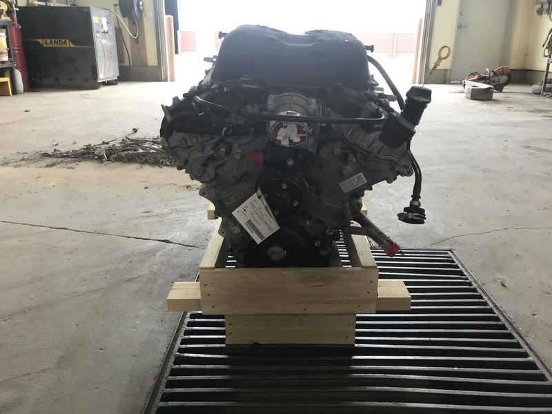 2020 Chevy Camaro 6.2l, lt1 (vin 7, 8th digit) Used Engine 2