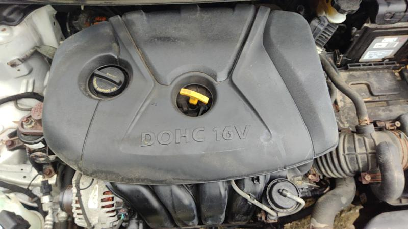 2013 Hyundai Elantra (1.8l, vin e, 8th digit), htbk (gt), federal emissions (ulev) Used Engine