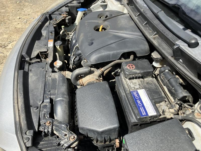 2013 Hyundai Elantra (1.8l, vin e, 8th digit), htbk (gt), federal emissions (ulev) Used Engine 3