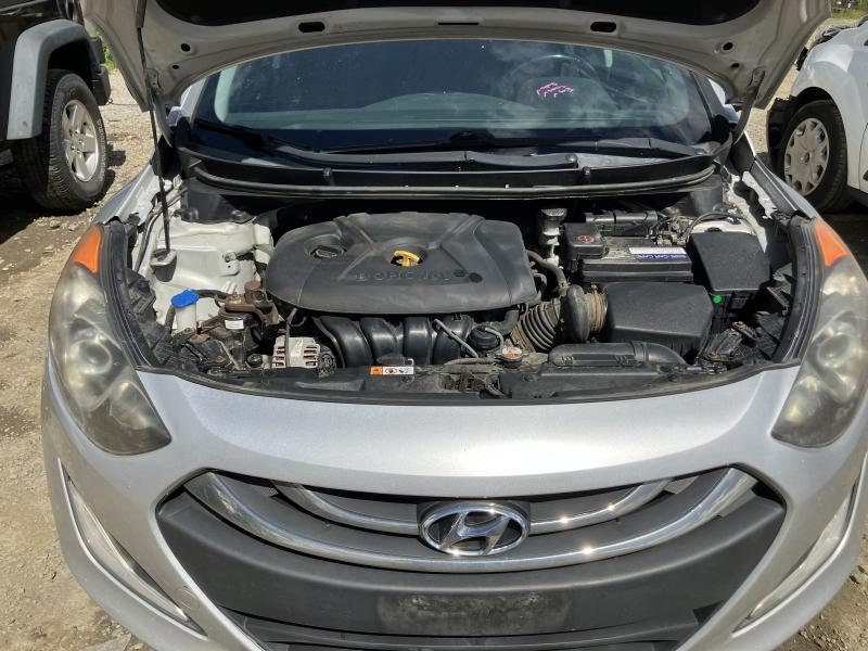 2013 Hyundai Elantra (1.8l, vin e, 8th digit), htbk (gt), federal emissions (ulev) Used Engine 4